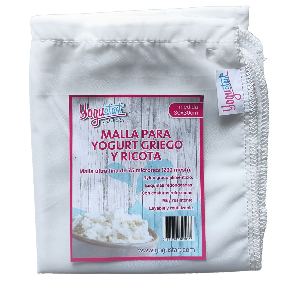 MALLA YOGURT GRIEGO YOGUSTART1