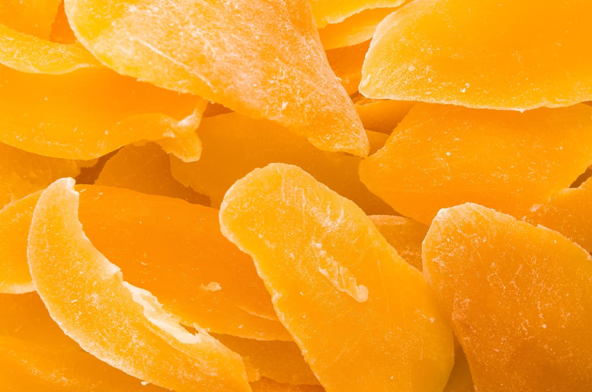 MANGO DESHIDRATADO 100G1