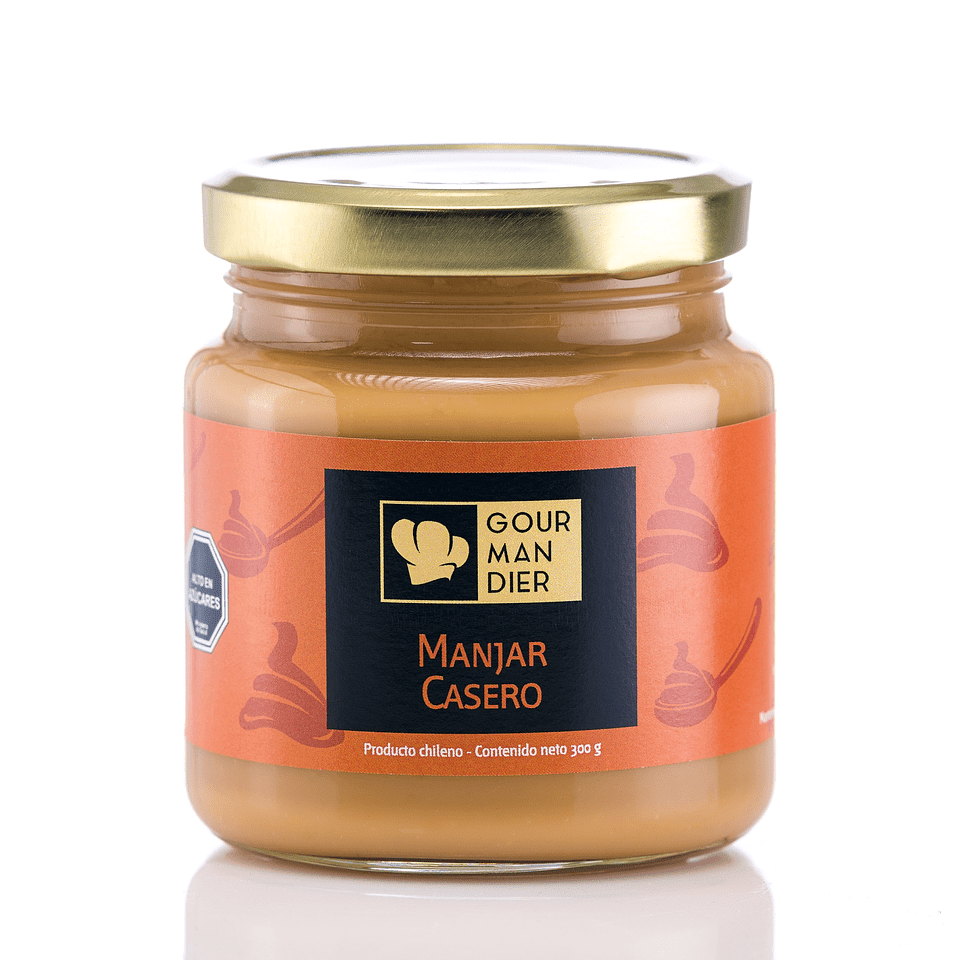 MANJAR CASERO TRADICIONAL 300GR1
