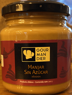 MANJAR SIN AZUCAR 300GR1