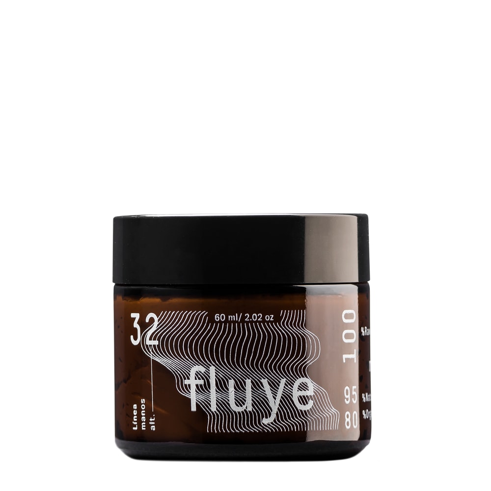 MANTECA DE MANOS FLUYE 60ML MAJEN1