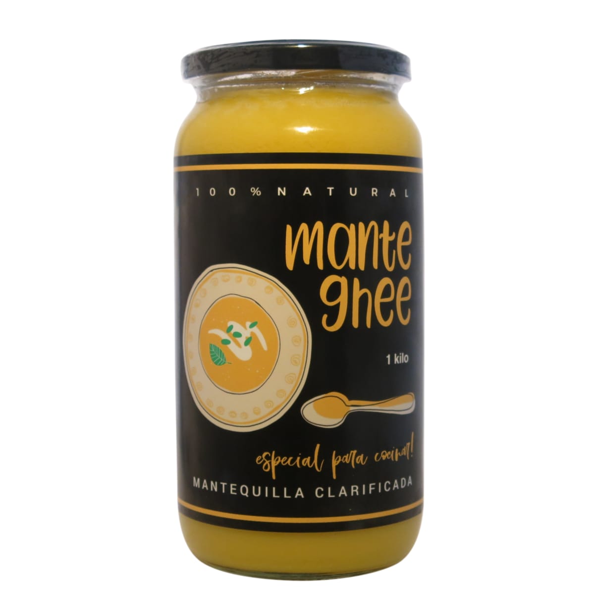MANTEGHEE 1000ML2