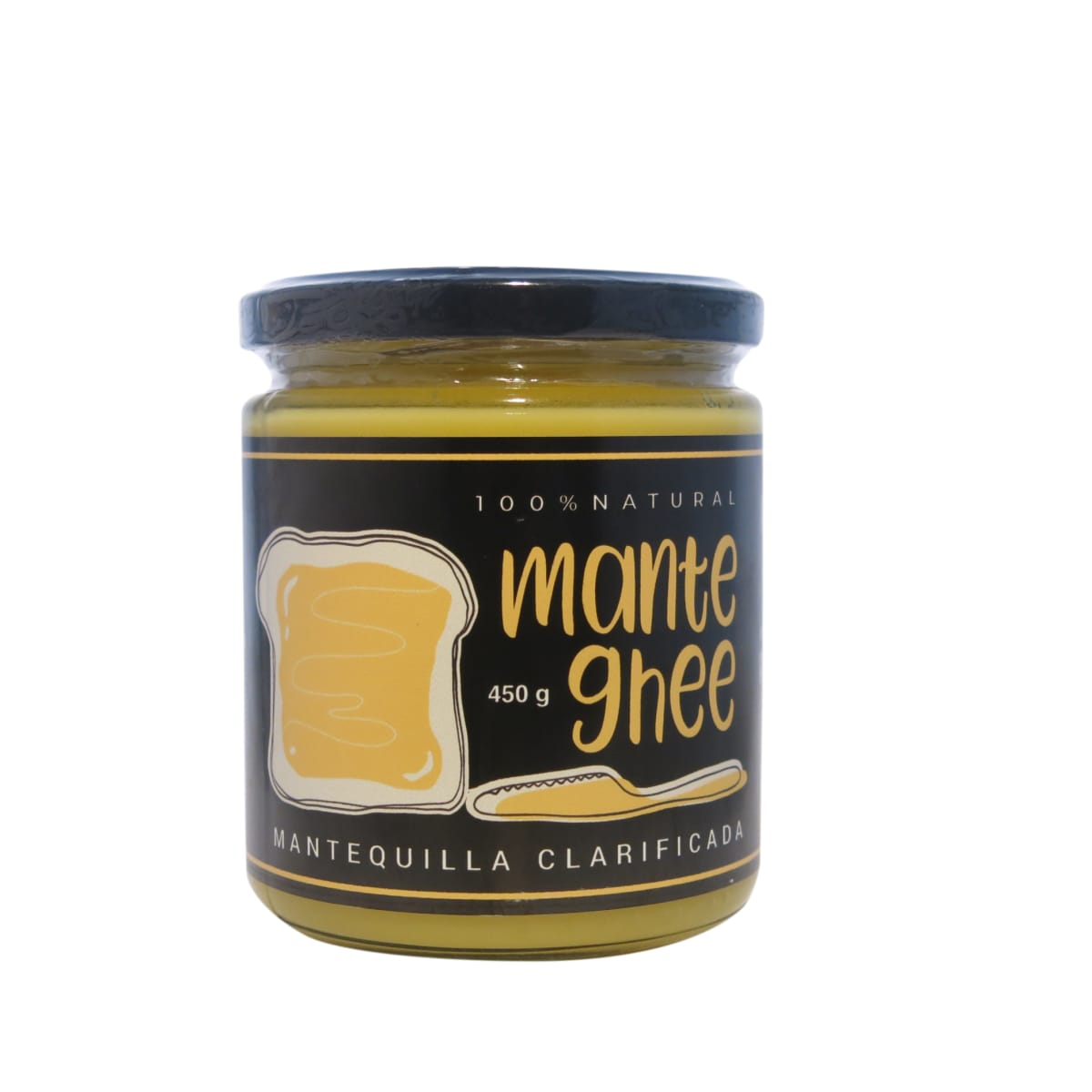 MANTEGHEE 450ML3