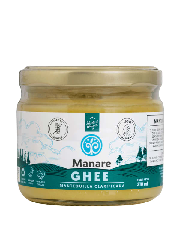 GHEE MANARE 210ML1