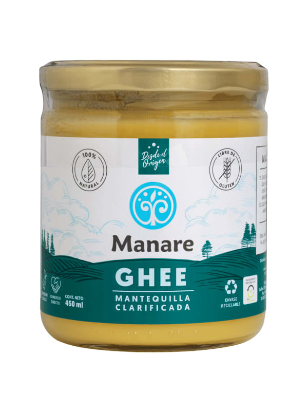 GHEE MANARE 450ML1