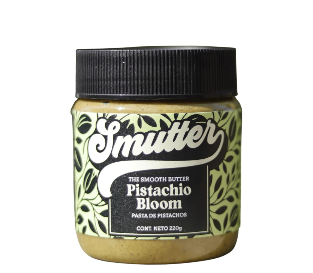 MANTEQUILLA DE PISTACHO 220G SMUTTER1