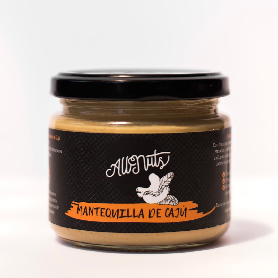 MANTEQUILLA DE CAJU 200GR1