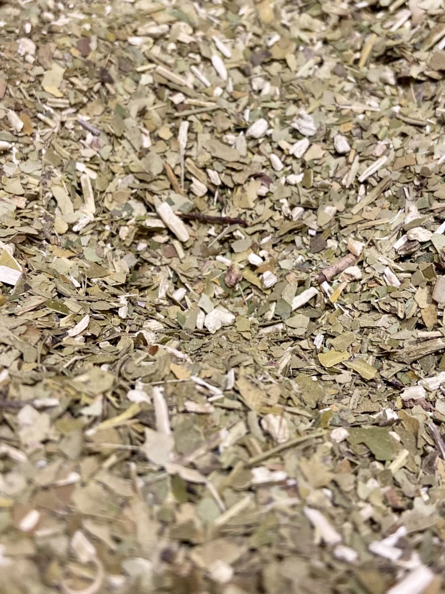 YERBA MATE MAPUCHE 100G1