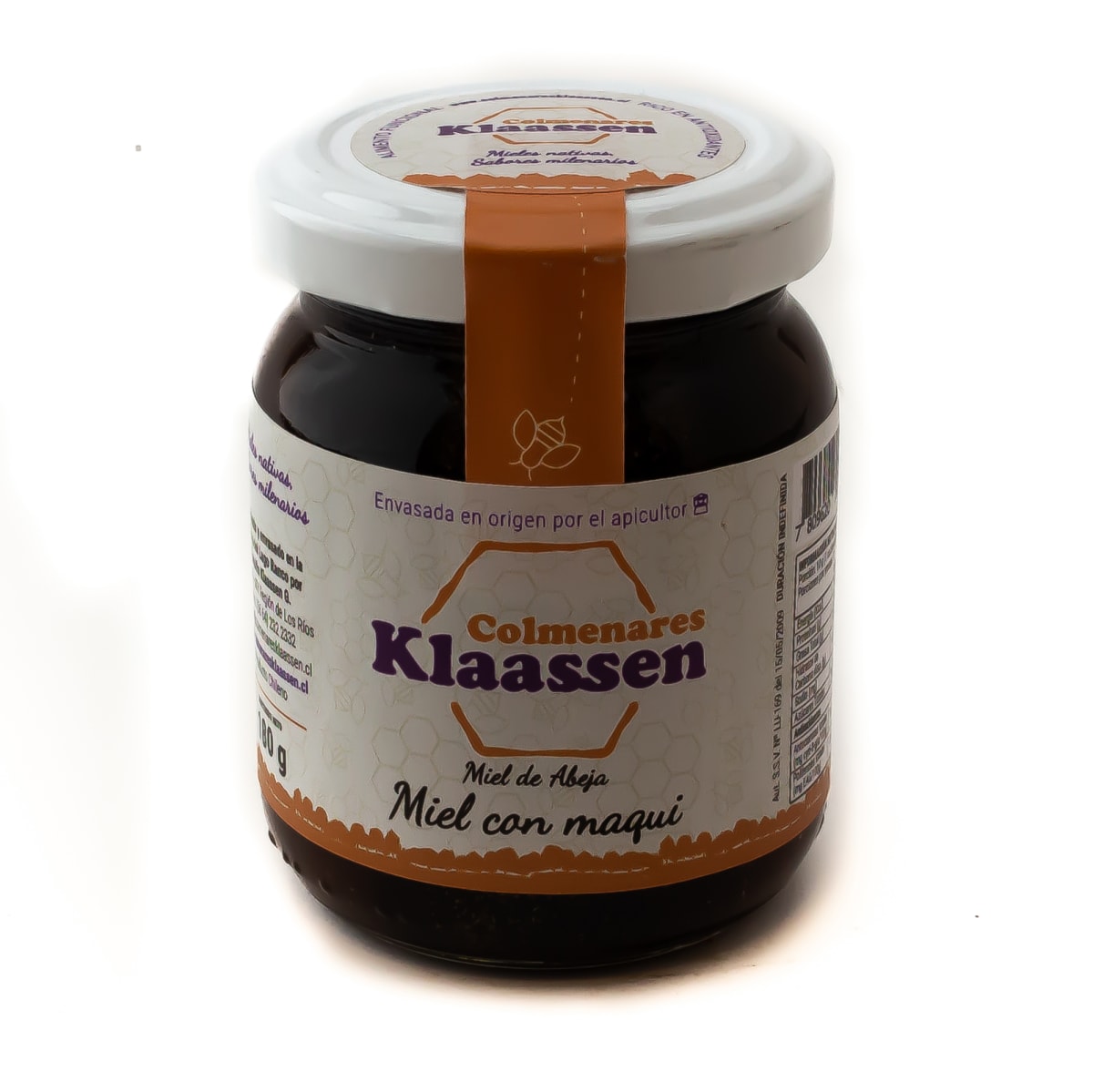 MIEL CON MAQUI 180GR1