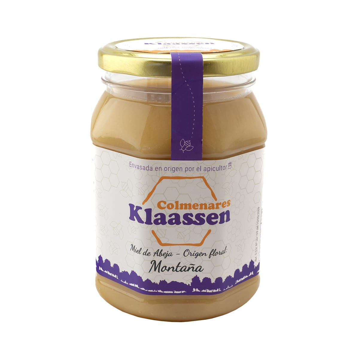 MIEL DE MONTAÑA 1000GR1