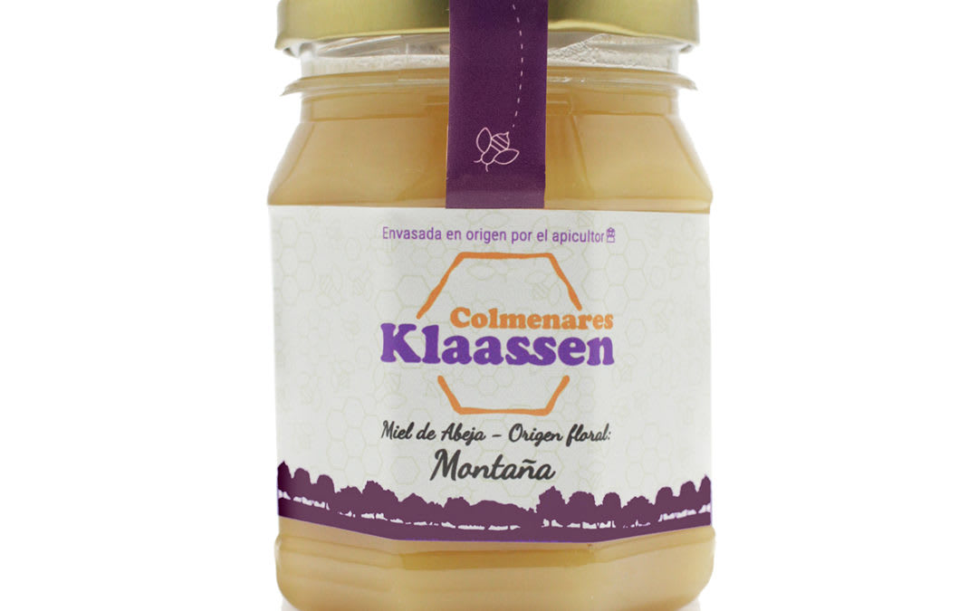 MIEL DE MONTAÑA 500GR1