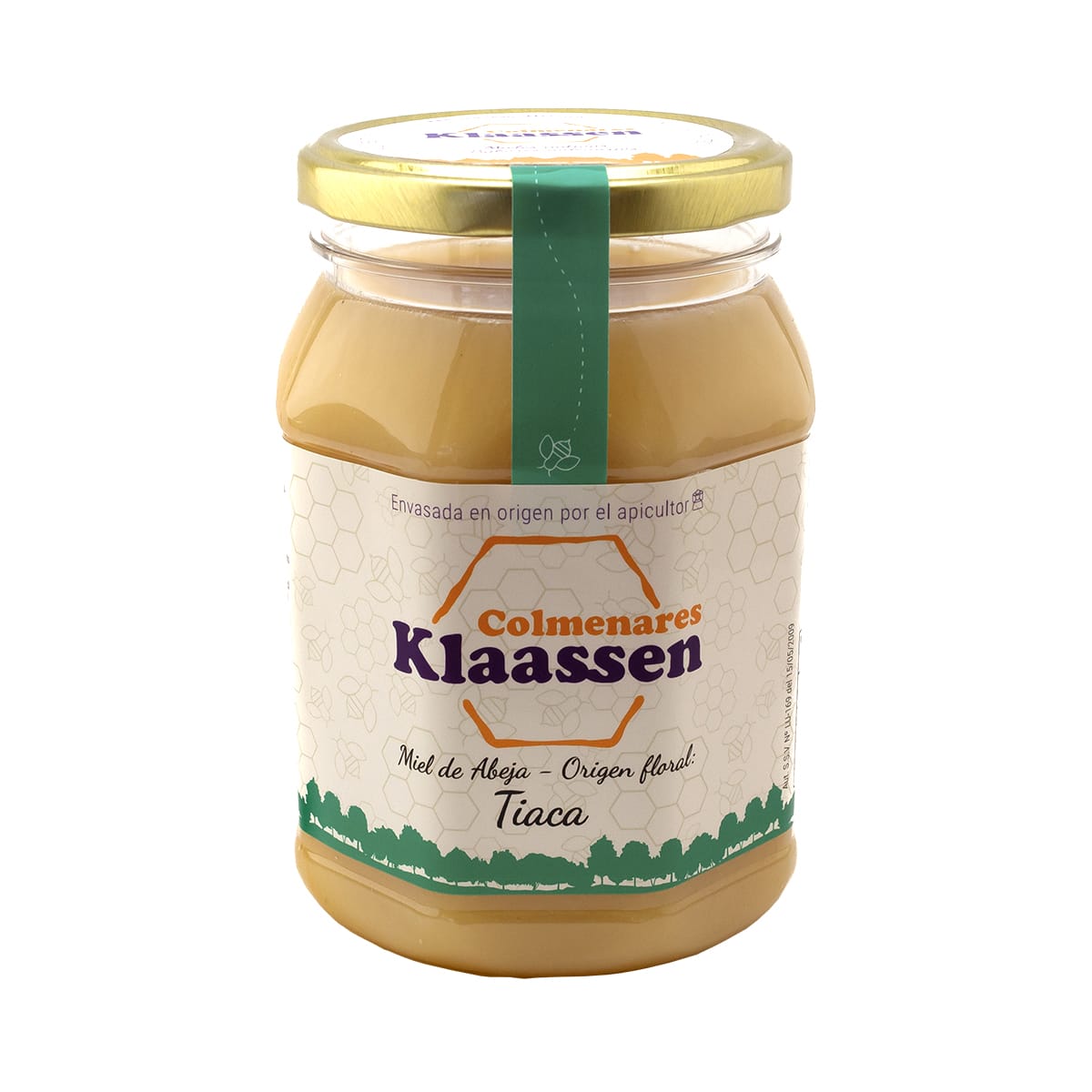 MIEL DE TIACA 1000GR1