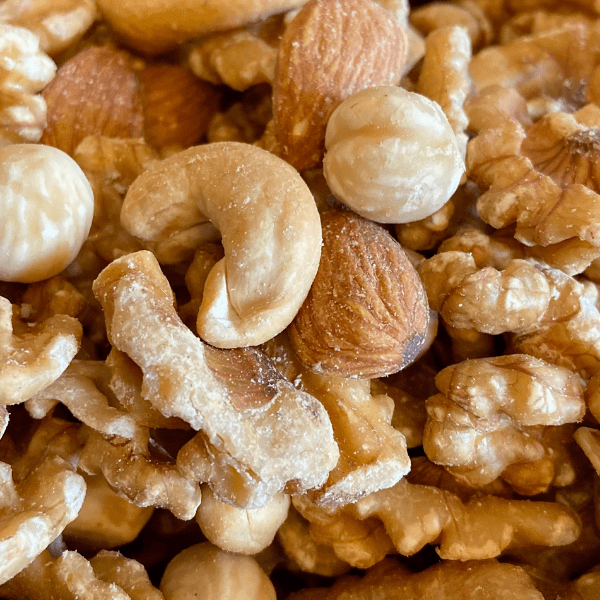 MIX GOURMET 100G1