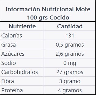 MOTE 100G1