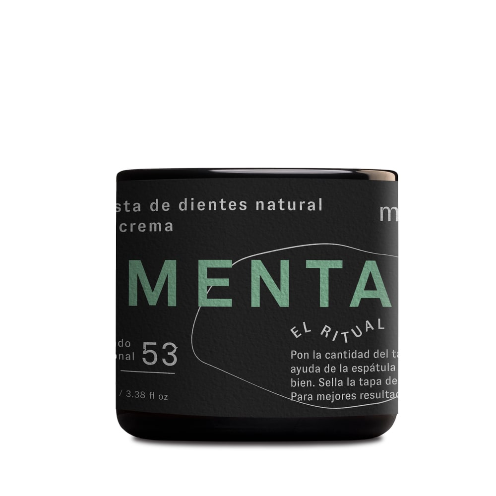 PASTA DENTAL MENTA 70GR MAJEN1