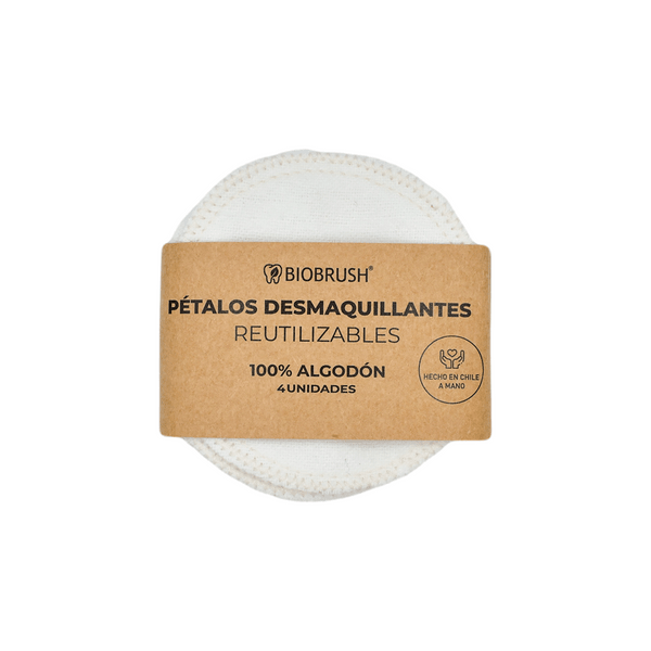 PETALOS DESMAQUILLANTES 4UN.1