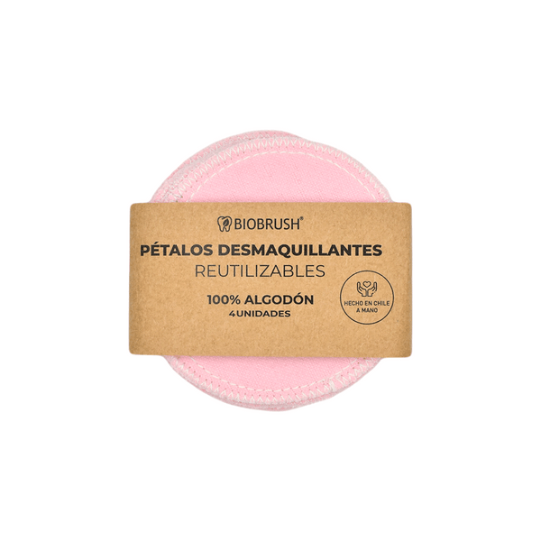 PETALOS DESMAQUILLANTES 4UN.2