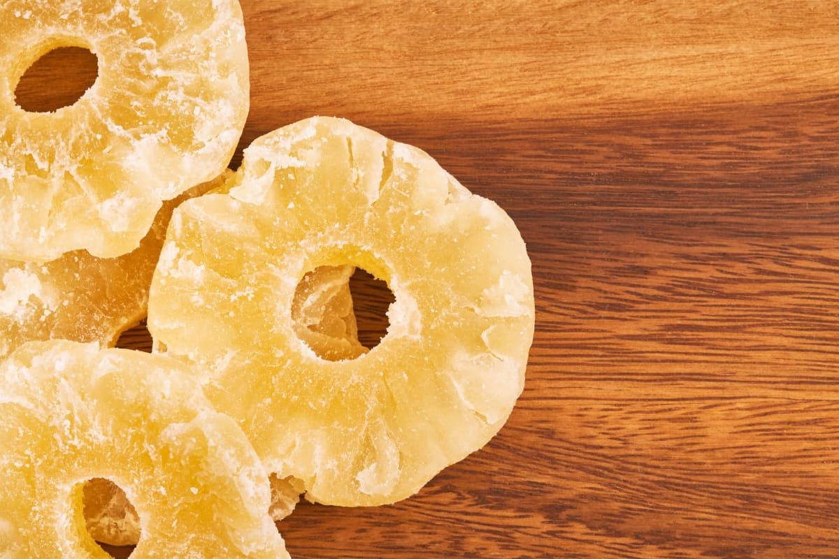 PIÑA DESHIDRATADA 100G1