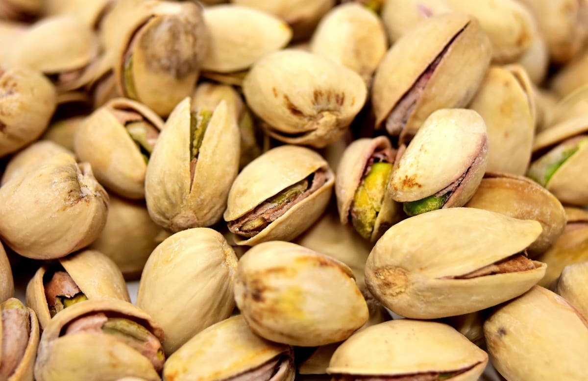 PISTACHOS TOSTADOS CON CASCARA CON SAL 100G1
