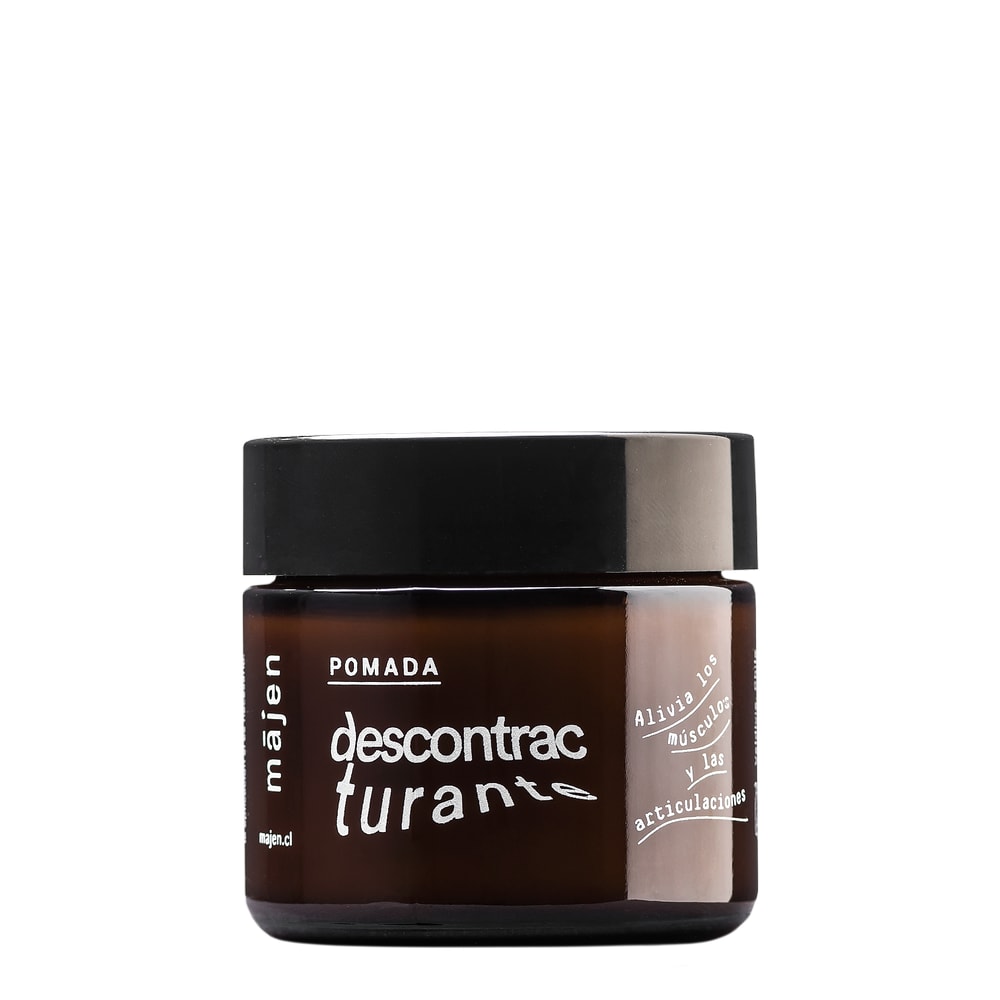 POMADA DESCONTRACTURANTE 50GR MAJEN1