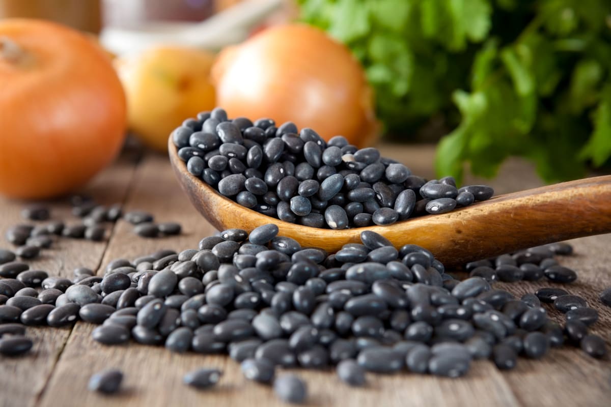 POROTO NEGRO 100G2