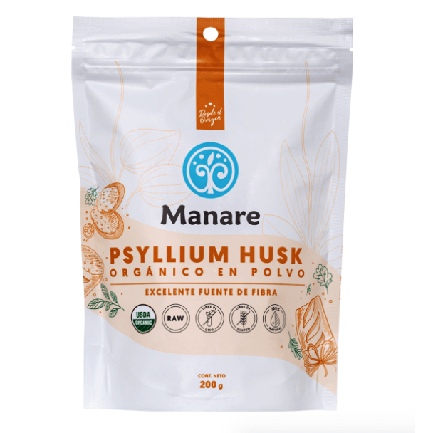 PSYLLIUM 200GR1