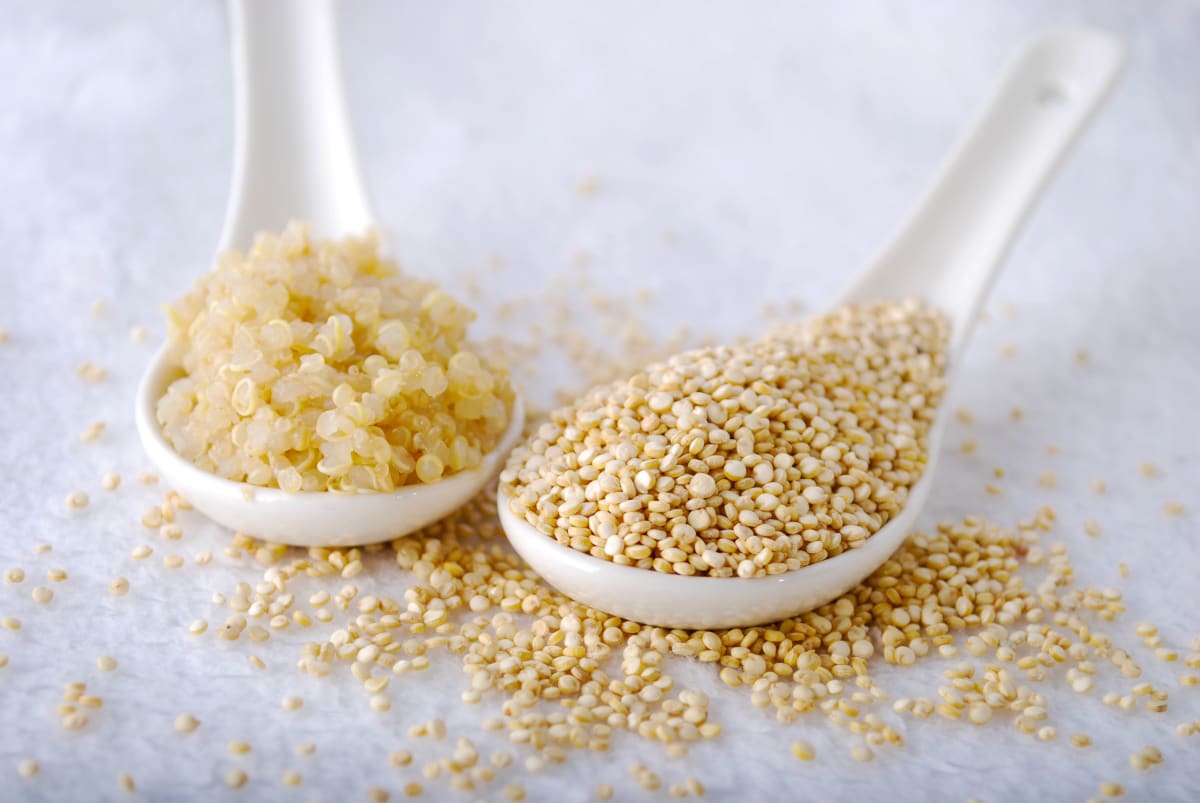 QUINOA BLANCA 100G1