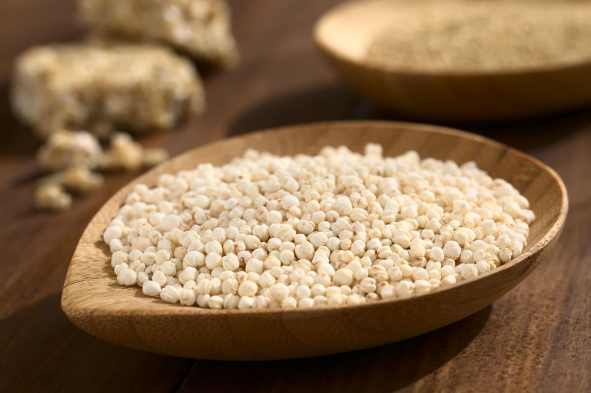 QUINOA INFLADA NATURAL 100G1