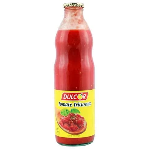 SALSA DE TOMATES TRITURADOS 960G1