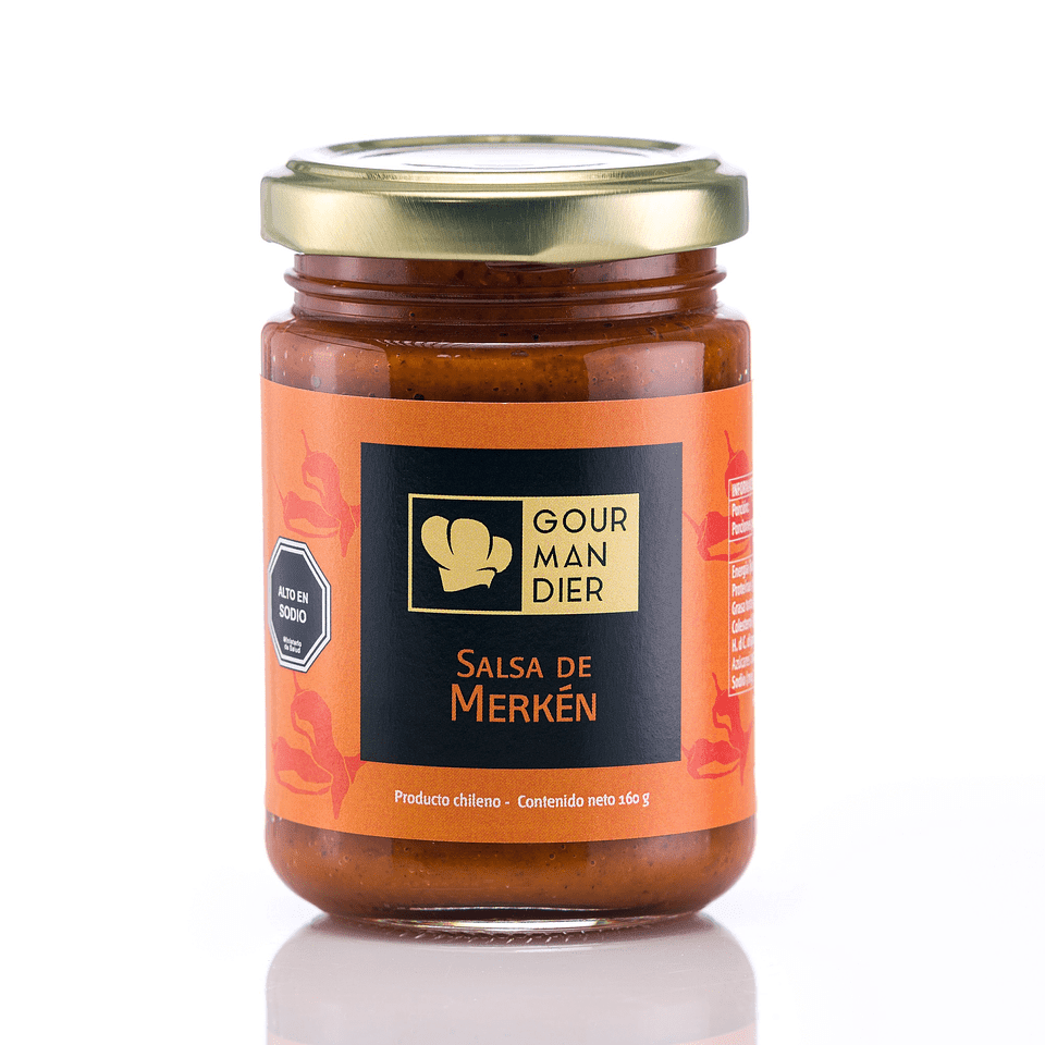 SALSA DE MERKEN 150GR1