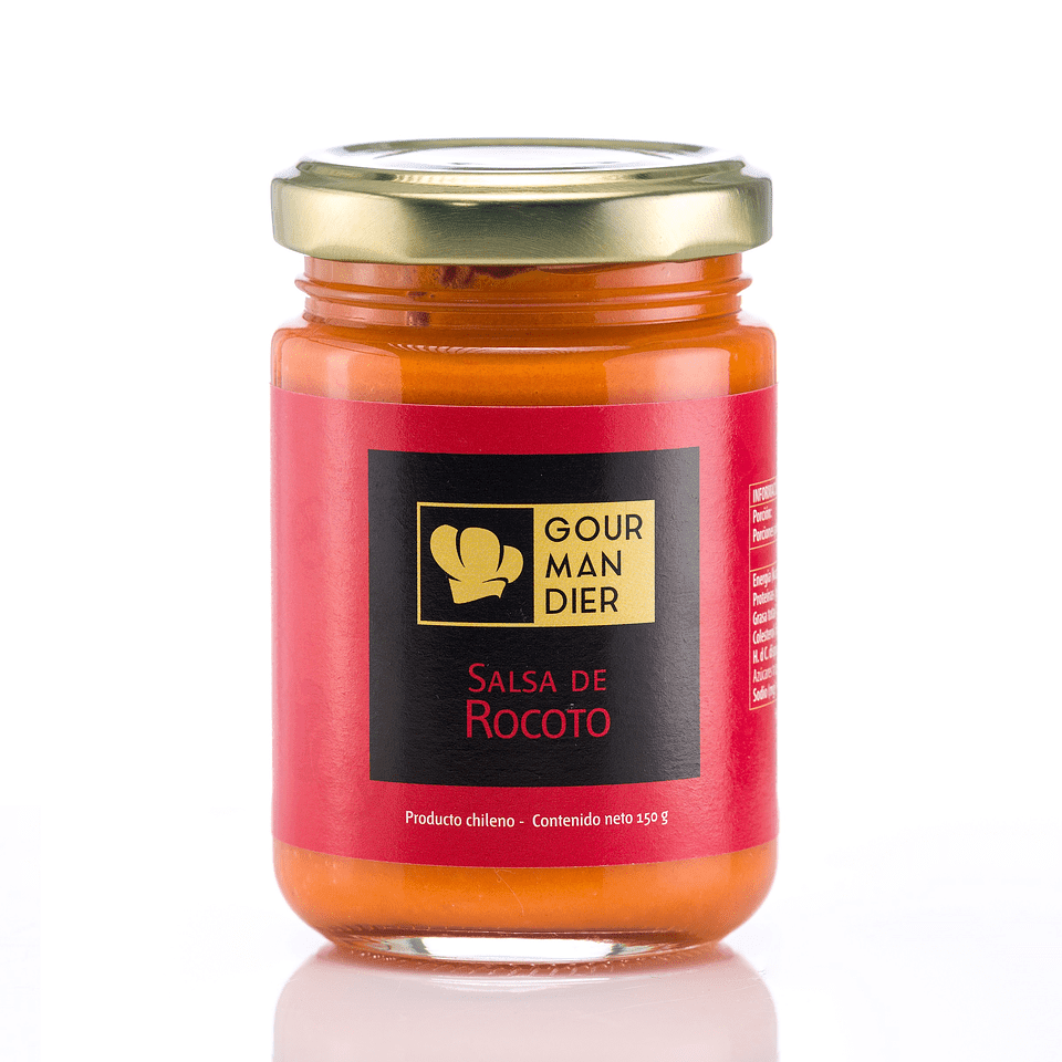 SALSA DE ROCOTO 150GR1