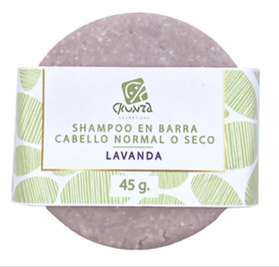 SHAMPOO EN BARRA 45G2