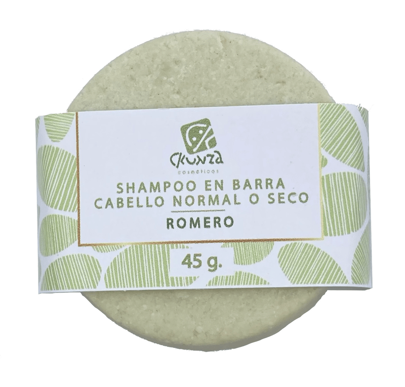SHAMPOO EN BARRA 45G3