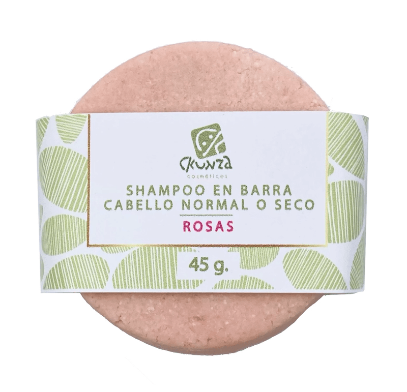 SHAMPOO EN BARRA 45G4