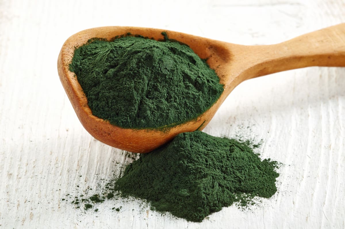 SPIRULINA 50G1