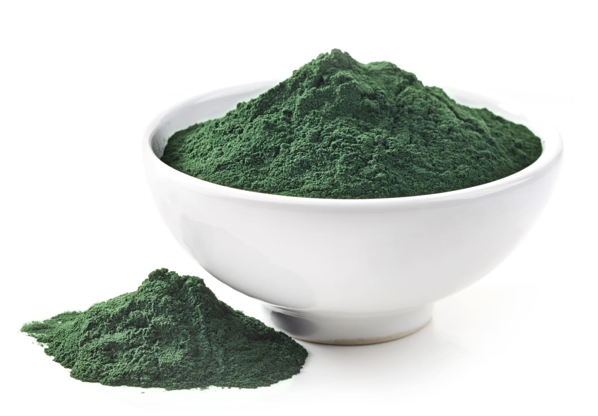 SPIRULINA 50G2