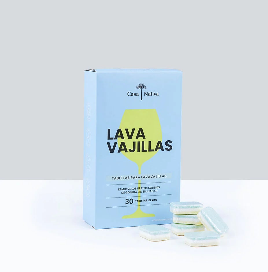 TABLETAS LAVAVAJILLA CASA NATIVA1