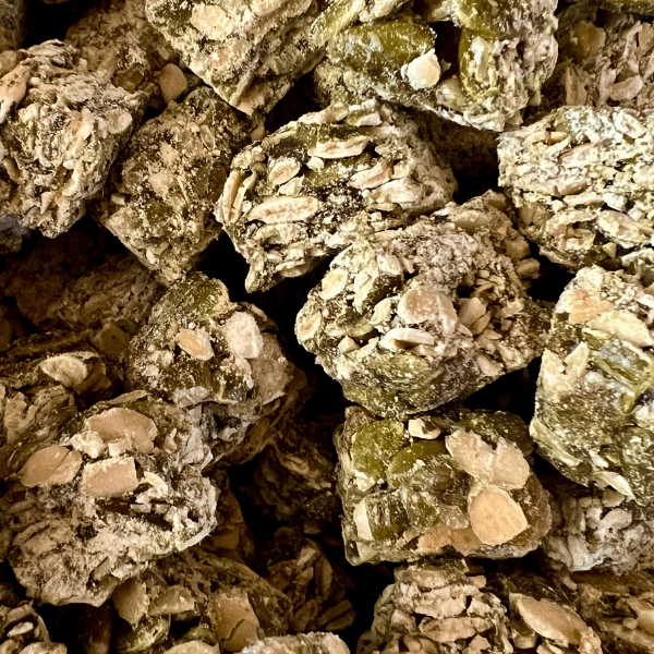 TURRON ZAPALLO 100G1