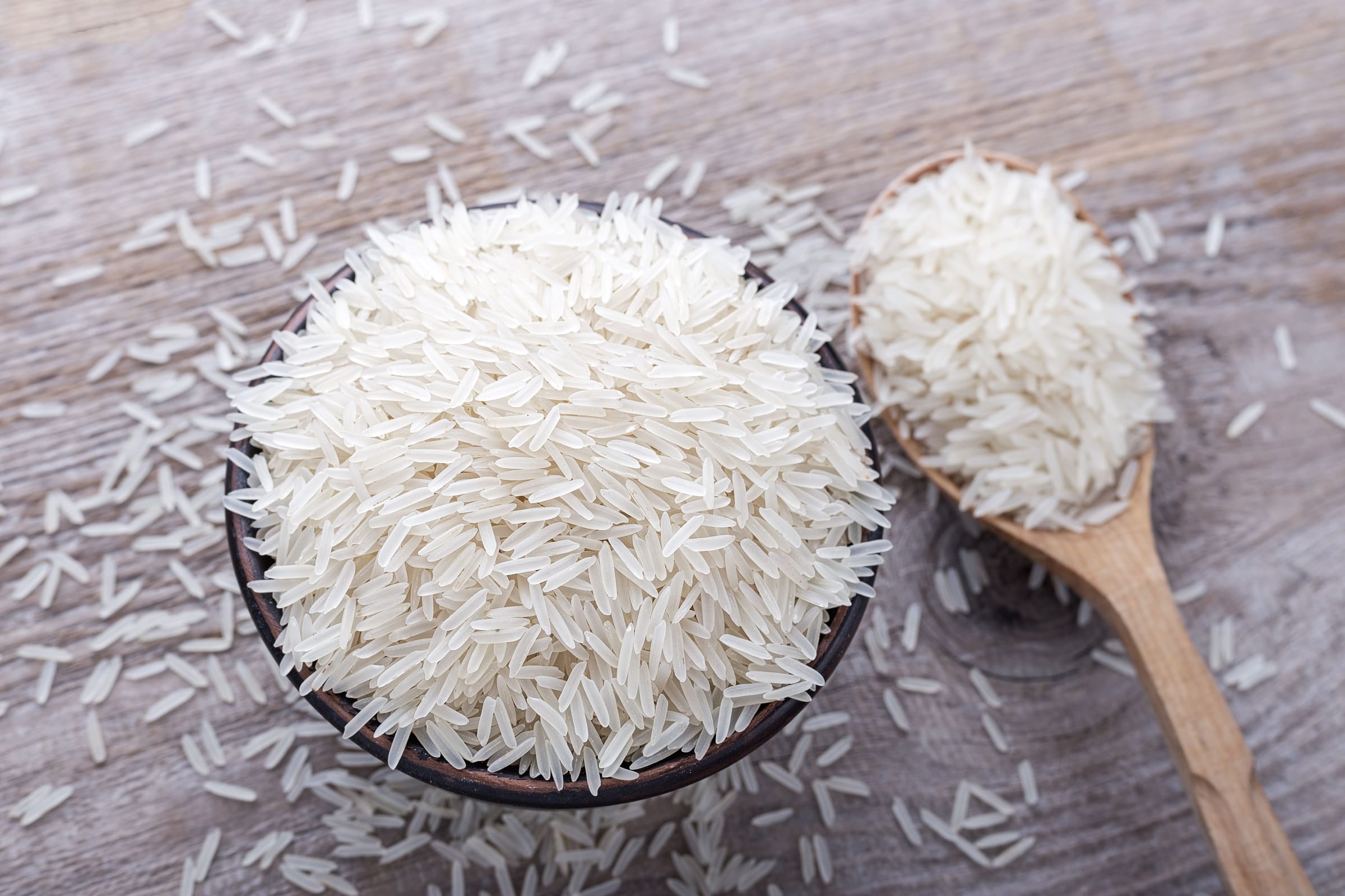ARROZ BASMATI PREMIUM XXL 100G Scoop