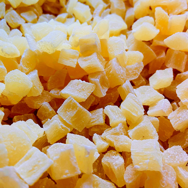 PIÑA EN CUBOS 100G | Scoop PUQ