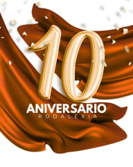 Rodalexia 10° Aniversario