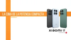 XIAOMI 17: POTENCIA COMPACTA Y FOTOGRAFÍA PROFESIONAL EN EL 2026
