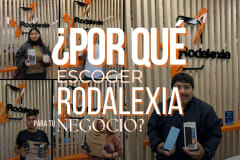 ¿Por qué escoger a Rodalexia para tu negocio?