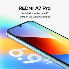 Redmi A7 Pro: El dispositivo del AÑO