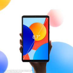 Redmi Pad SE 8.7: Potencia y Versatilidad en una Tableta