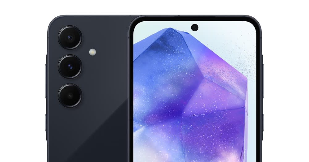 Galaxy A55 5G: Lo mejor de Samsung