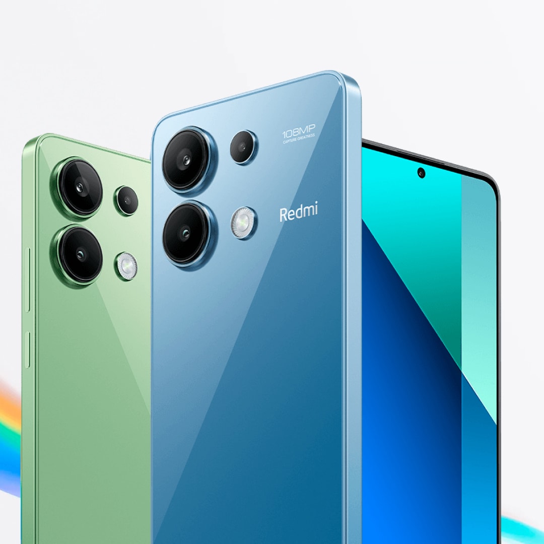 ¿Por qué comprar el REDMI NOTE 13?