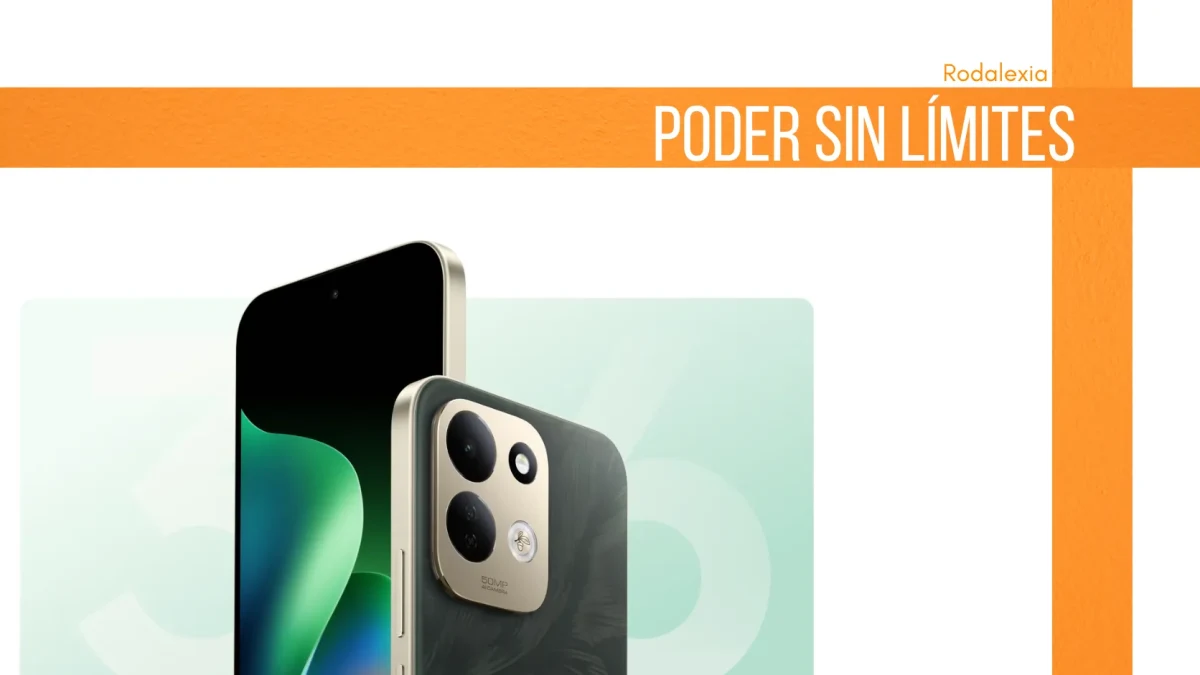 PODER SIN LÍMITES: TODO SOBRE EL NUEVO REDMI 17 