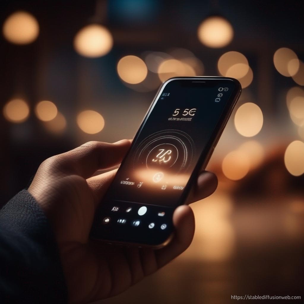 ¿Cómo aprovechar al máximo tu teléfono 5G?