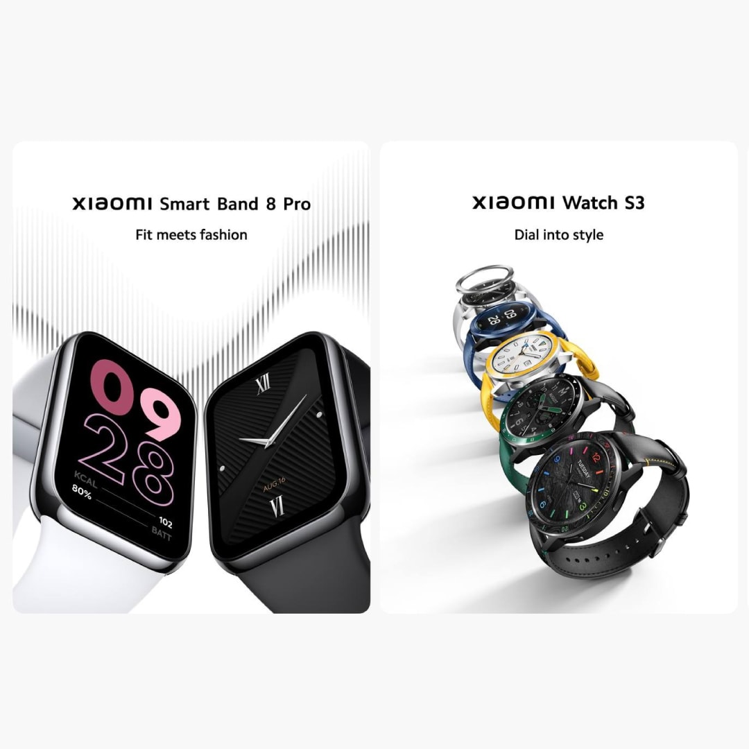 La revolución de pulseras inteligentes 